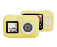 SJCAM FunCam+ żółta - 1178814 - zdjęcie 1